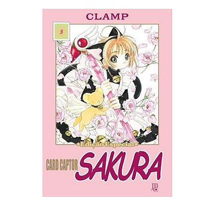Manga: Card Captor Sakura - Edição Especial Vol.03