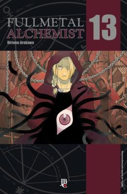 Manga: Fullmetal Alchemist Especial Vol.13 JBC