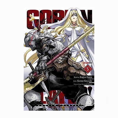 Mangá: Goblin Slayer Vol.05 Panini