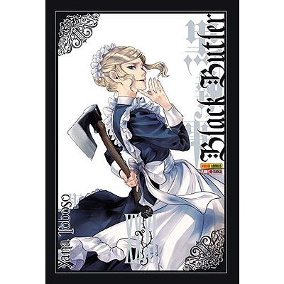 Manga: Black Butler Vol.31 Panini