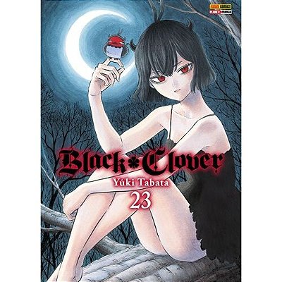 Manga: Black Clover vol.23 Panini