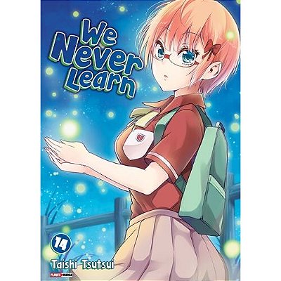 Manga: We never Learn Vol.14 Panini