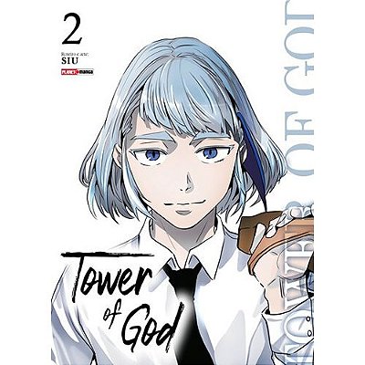 Manga: Tower Of God Vol.02 Panini