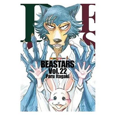 Manga: Beastars vol.22 Panini