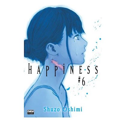 Manga: Happiness vol.06 NewPop