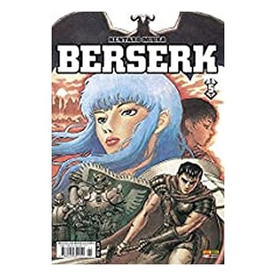 Manga: Berserk  (Nova Edição) Vol.05 Panini