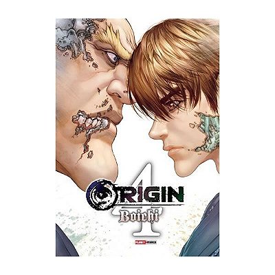 Mangá: ORIGIN Boichi Vol.04