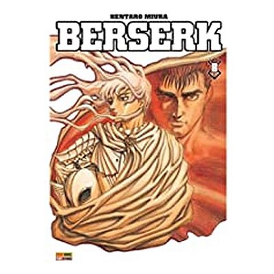 Manga: Berserk  (Nova Edição) Vol.08 Panini