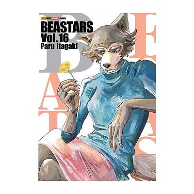 Manga: Beastars vol.16 Panini