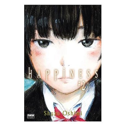 Manga: Happiness vol.02 NewPop