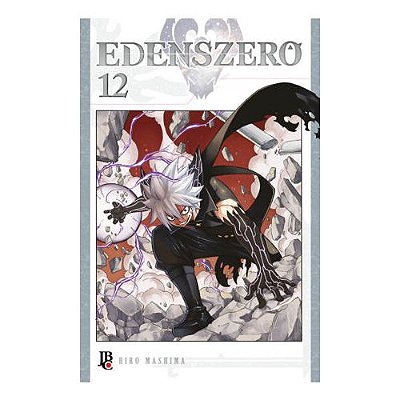 Manga: Edens Zero Vol.12 JBC