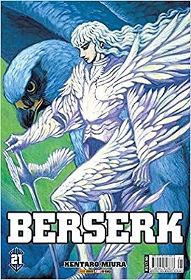 Manga: Berserk  (Nova Edição) Vol.021 Panini