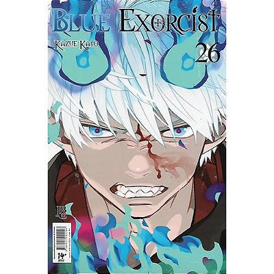 Mangá: Blue Exorcist vol.26 JBC