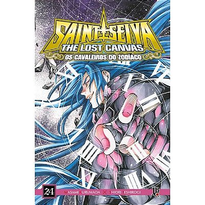 Manga: Saint Seiya (Cavaleiros Do Zodíaco) The Lost Canvas ESPECIAL Vol.24 JBC