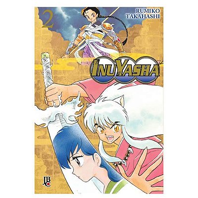Manga: InuYasha Wideban Vol.02 JBC