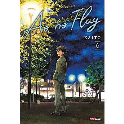 Manga: Ao no Flag Vol.06 Panini