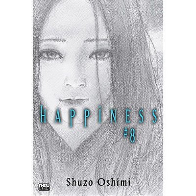 Manga: Happiness vol.08 NewPop