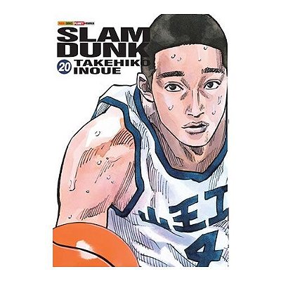 Mangá: Slam Dunk Vol.20 Panini