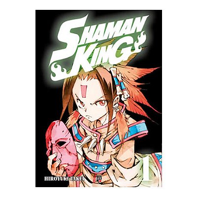 Mangá: Shaman King BIG Vol.01 JBC