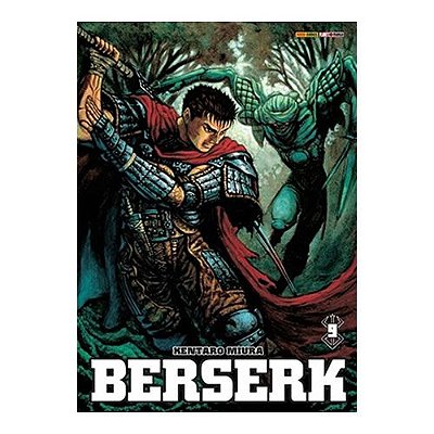 Manga: Berserk  (Nova Edição) Vol.09 Panini