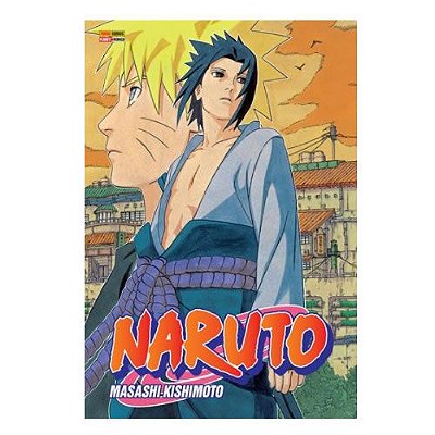 Mangá: Naruto Gold Vol.38 Panini