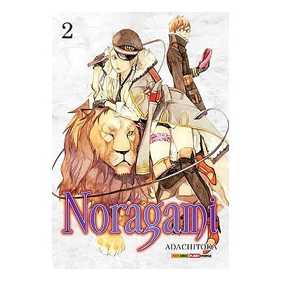 Manga: Noragami Vol.02 Panini