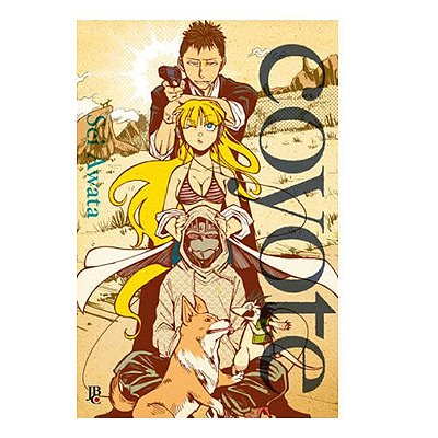 Manga: Coyote JBC