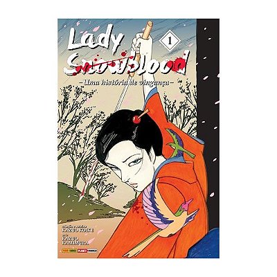 Mangá: Lady Snowblood - Uma Historia De Vingança Vol.01