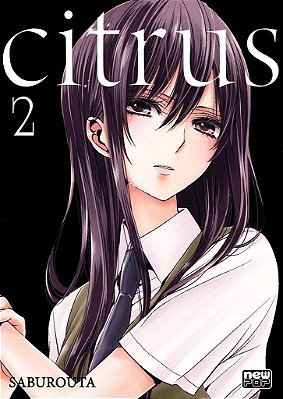 Manga: Citrus Vol.02 New Pop