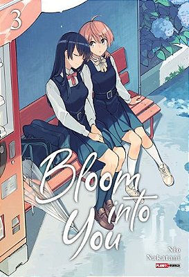 Manga: Bloom Into You Vol.03 Panini
