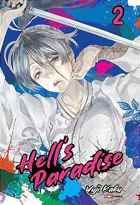 Manga: Hell's Paradise Vol.02