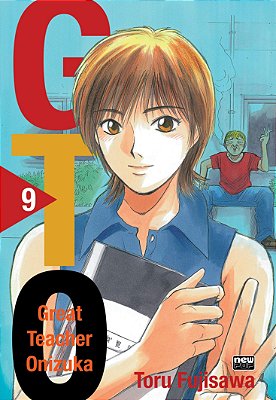 Manga: GTO - Great Teacher Onizuka Vol.09 New Pop