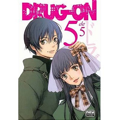 Manga: Drug-On Vol. 05