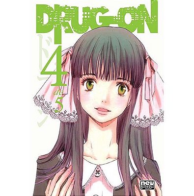 Manga: Drug-On Vol. 04