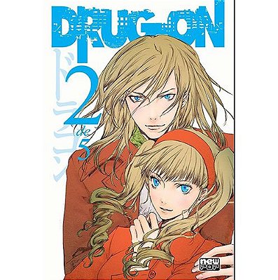 Manga: Drug-On Vol. 02