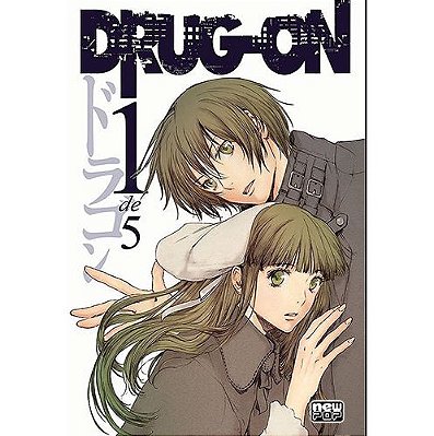 Manga: Drug-On Vol. 01
