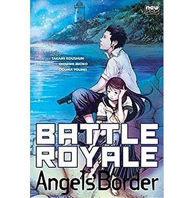 Manga: Battle Royale - Angels Border
