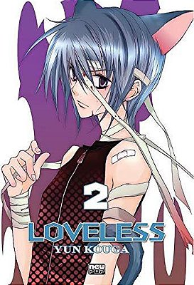 Manga: Loveless Vol.02 New Pop