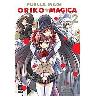 Manga: Oriko Magica Vol.02