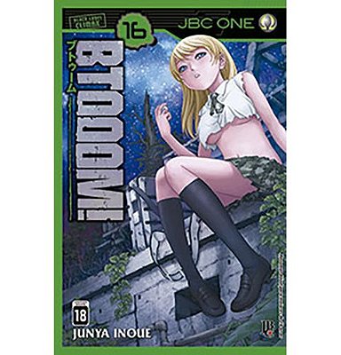 Manga: Btooom! Vol.16