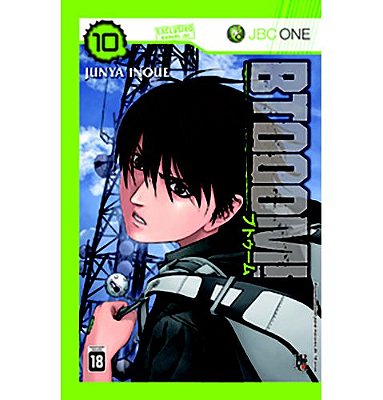 Manga: Btooom! Vol.10