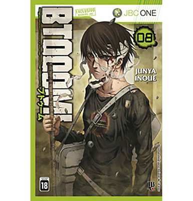 Manga: Btooom! Vol.08
