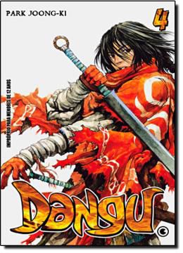Manga: Dangu Vol.04