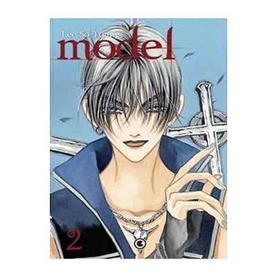Manga: Model Vol.02
