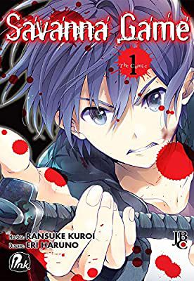 Manga Savanna Game Vol. 001 Jbc