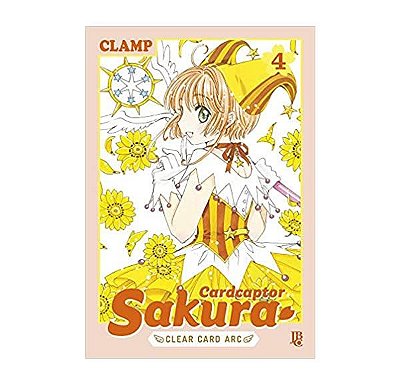 Manga: Cardcaptor Sakura Clear Card Vol.04 JBC