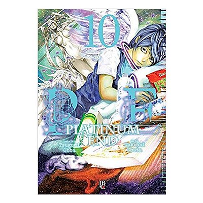 Manga: Platinum End Vol.10