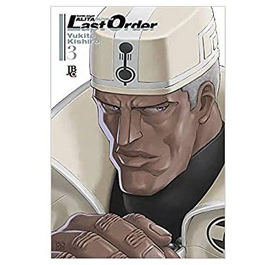 Manga: Battle Angel Alita - Last Order Vol. 03 Jbc