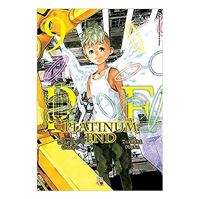 Manga: Platinum End Vol.09