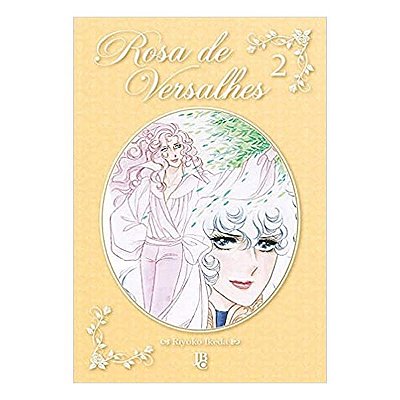 Manga: Rosa de Versalhes Vol.02 JBC